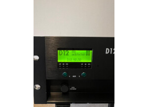 d&b audiotechnik D12