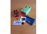 Vends JAM PEDALS RED MUCK MK2 FUZZ/DISTORTION COMME NEUVE