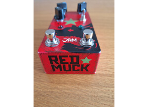 Jam Pedals Red Muck mk.2