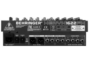 Behringer Xenyx 1622FX (52327)