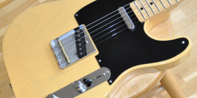 Fender Telecaster Classic Player Baja Blonde (2017)