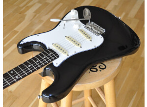 Squier Stratocaster (Made in Japan)