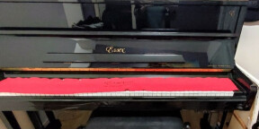 Piano noir Essex 116 a vendre négociable 