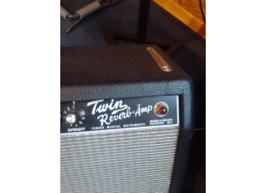 Fender '65 Twin Reverb