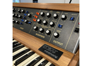 Moog Music MiniMoog