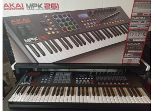 Akai Professional MPK261