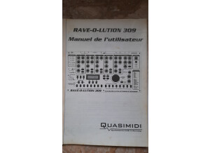 Quasimidi Rave-O-Lution 309