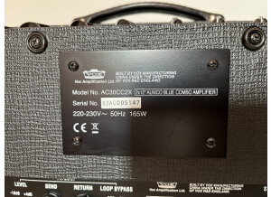 Vox AC30CC2X (34200)