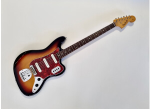 Fender Bass VI (Made in Japan) (82050)