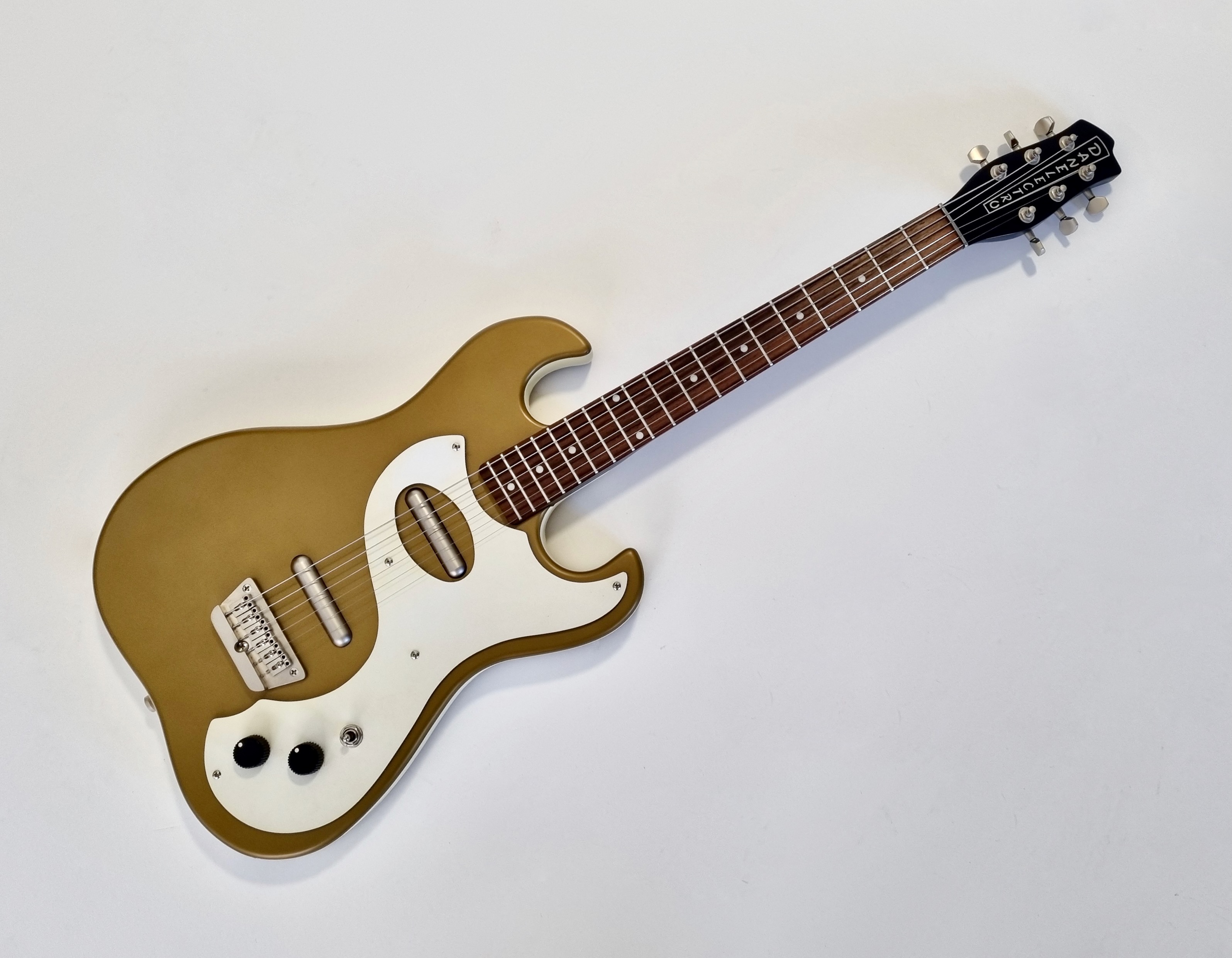 Danelectro Dano '63 Gold