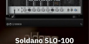  Neural DSP Soldano SLO-100