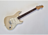 Fender Stratocaster Jeff Beck Artist Signature 2007 Custom Shop Olympic White