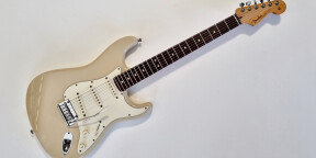 Fender Stratocaster Jeff Beck Artist Signature 2007 Custom Shop Olympic White