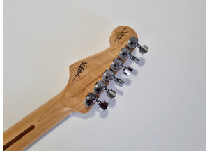 Fender Custom Shop Jeff Beck Signature Stratocaster (47909)