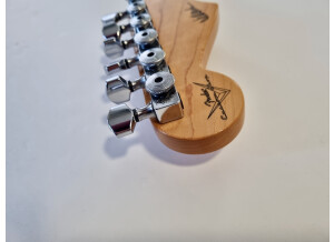 Fender Custom Shop Jeff Beck Signature Stratocaster (75054)