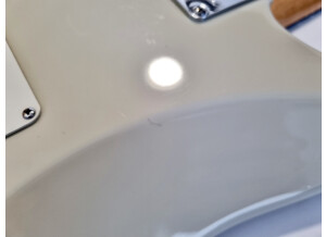 Fender Custom Shop Jeff Beck Signature Stratocaster (82704)