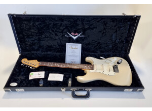 Fender Custom Shop Jeff Beck Signature Stratocaster (25243)