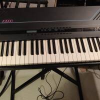 Synthétiseur Kurzweil K1000