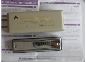 Suzuki Blues Master (95188)