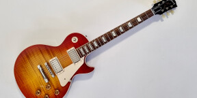 Gibson Les Paul Reissue 1959 Gloss 2016 Custom Shop Washed Cherry