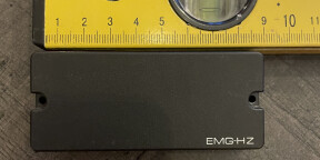 Vends micros EMG HZ 7 a 10€ l’unité