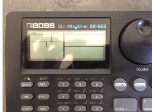 Boss DR-660 Dr. Rhythm