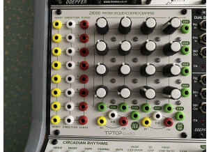 Tiptop Audio Z8000 MATRIX SEQUENCER/PROGRAMMER (89298)
