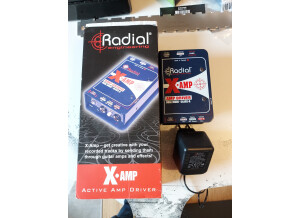Radial Engineering X-Amp (Discontinued)