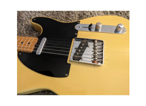 Squier Telecaster (Made in Japan) (26670)
