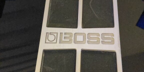 Vends Boss FV-500H