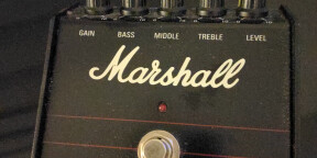 Vends Marshall the Guv'nor