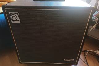 Ampeg BA300 115