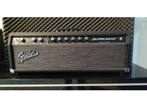 Fender Super-Sonic  60 Head