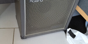 Vend Roland cube 60 chorus vintage modifié