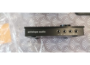 Antelope Audio Zen Q Synergy Core USB