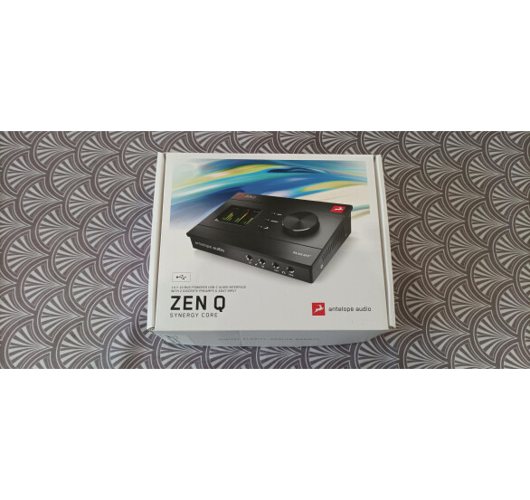 Antelope Audio Zen Q Synergy Core USB (56068)