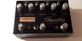 Empress Superdelay Vintage Modified