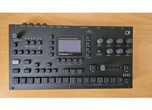 Elektron Octatrack MKII (87280)