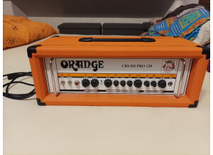 Tete ampli Orange Crush Pro 120 (1)