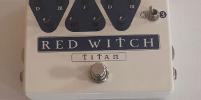 Red Witch Titan delay 