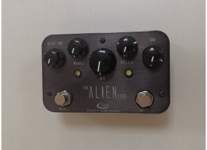 J. Rockett Audio Designs Alien Echo