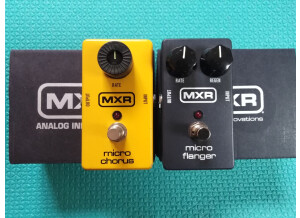 MXR M148 Micro Chorus (41996)