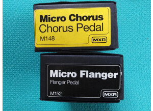 MXR M148 Micro Chorus (59174)