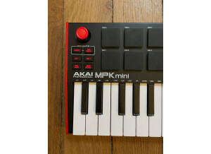 Akai Professional MPK mini mk3 (35790)