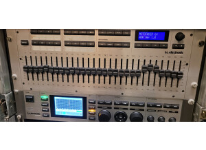 TC Electronic EQ Station 8