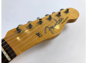 Fender Custom Shop '59 Heavy Relic Telecaster (28366)