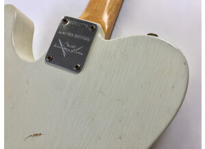 Fender Custom Shop '59 Heavy Relic Telecaster (49944)