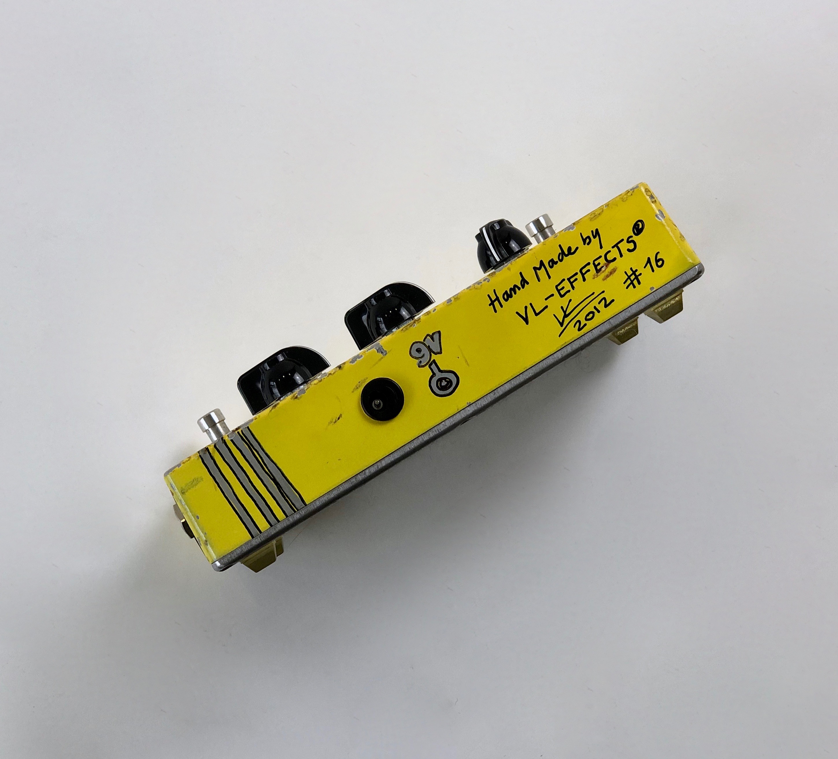 VL Effects Bullitt Overdrive "Od-oNe Regular"  (14466)