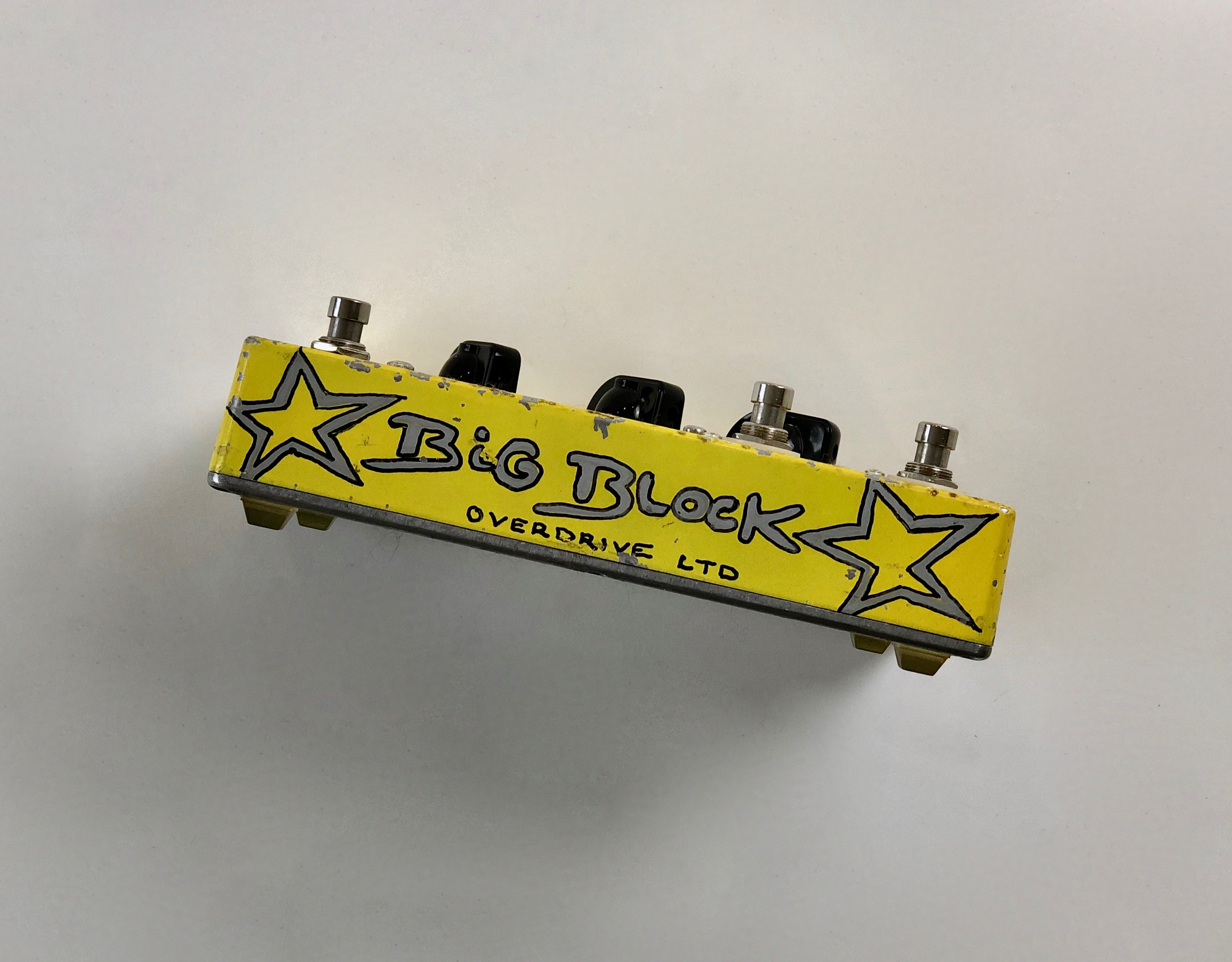 VL Effects Bullitt Overdrive "Od-oNe Regular"  (14910)