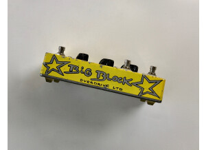 VL Effects Bullitt Overdrive "Od-oNe Regular" 